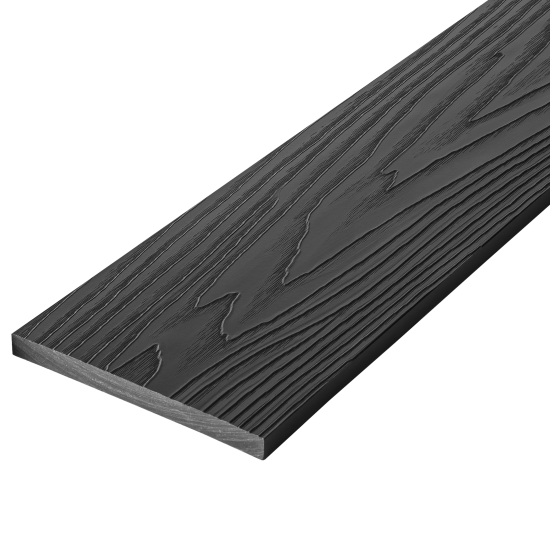 Доска Забор.T-Decks Графит.130x11x3000мм