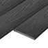 Доска Забор.T-Decks Графит.130x11x3000мм