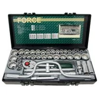 Набор двенадцатигранных головок FORCE 4412