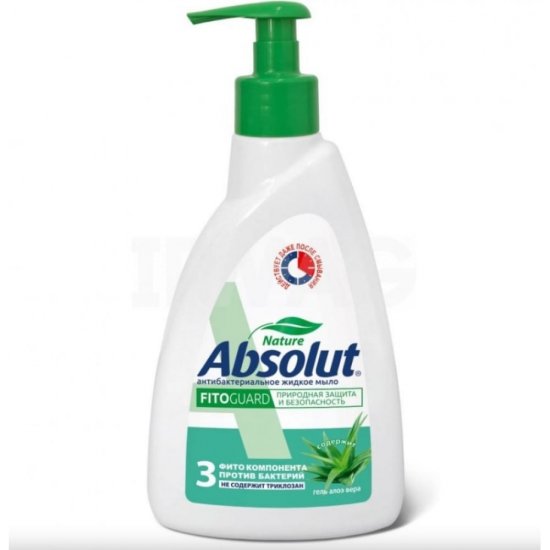 Жидкое мыло Absolut FitoGuard