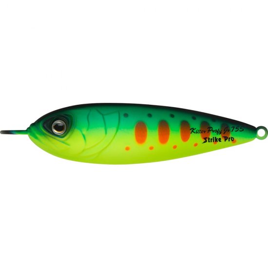 Блесна Strike Pro Killer Profy 75S