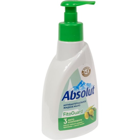 Жидкое мыло Absolut FitoGuard