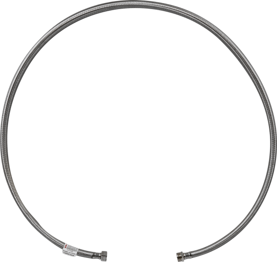 Гибкая подводка для воды Интерскол 3/4