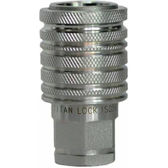 Быстроразъемное соединение TITAN LOCK TL4M-SF/20X1.5