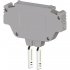 Картридж для клемм AVK 2.5F/CF; Klemsan AVK SKTD