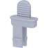 Пластиковый фиксатор Klemsan WGO 6 PK