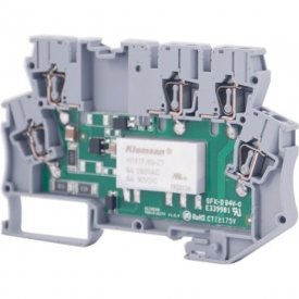 Интерфейсное реле Klemsan KPR-CIE-230VAC/DC-1C;