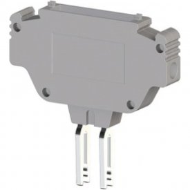 Пустой картридж для клемм AVK 2.5F/CF; Klemsan AVK SKT