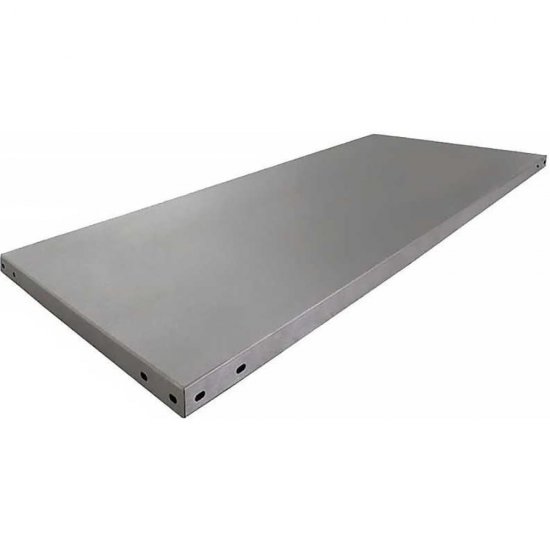 Полка настила стеллажа IRONMEBEL optimus pro 800x300 мм zn