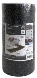 Тротуарная противоскользящая дорожка Alegria outdoor 10000x600x5 мм