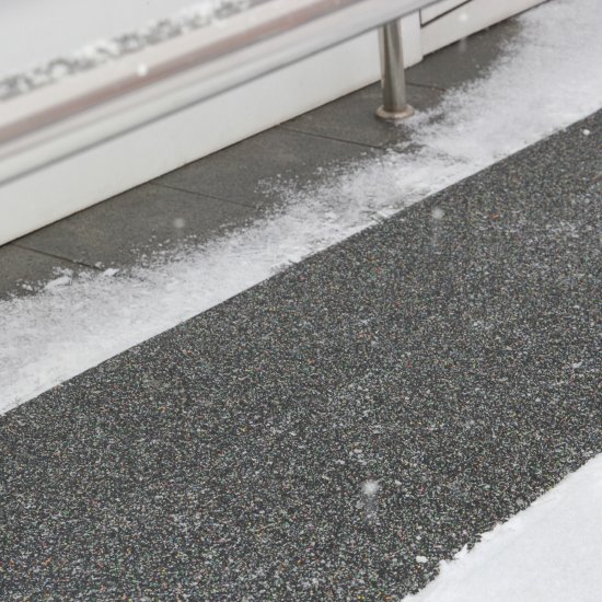 Тротуарная противоскользящая дорожка Alegria outdoor 10000x600x5 мм