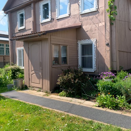 Тротуарная противоскользящая дорожка Alegria outdoor 10000x600x5 мм