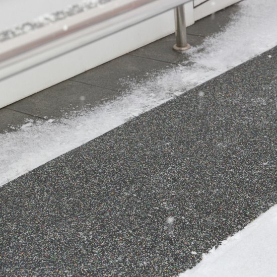 Тротуарная противоскользящая дорожка Alegria outdoor 2500x600x5 мм