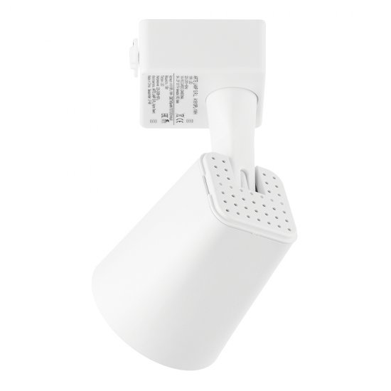 Светодиодный трековый светильник однофазный Arte Lamp 4000К 10 Вт белый (A1810PL-1WH/0933)