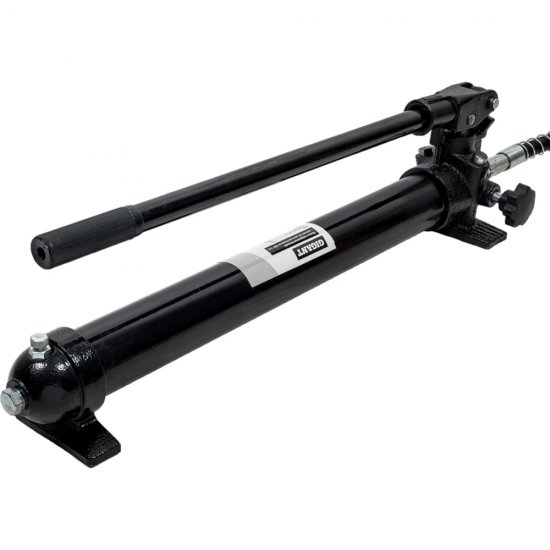 Гидравлический насос для 20т растяжки Gigant GRF-141