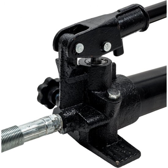 Гидравлический насос для 20т растяжки Gigant GRF-141