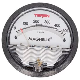 Дифференциальный манометр давления Teren A2000-500Pa