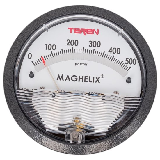 Дифференциальный манометр давления Teren A2000-500Pa
