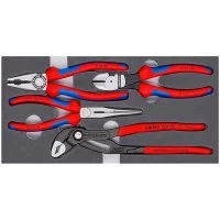Набор шги Knipex COBRA Basic