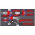 Набор шги Knipex COBRA Basic