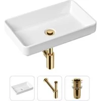 Накладная раковина для ванной Lavinia Boho Bathroom Sink Slim