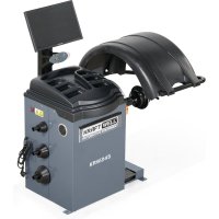 Автоматический балансировочный станок KraftWell KRW245