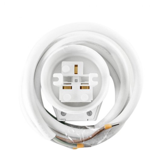 Комплект для подключения электроплит Svet РВШ открытая установка с заземлением 2Р+РЕ 32 А 250 В IP20 белый (0303-10050)