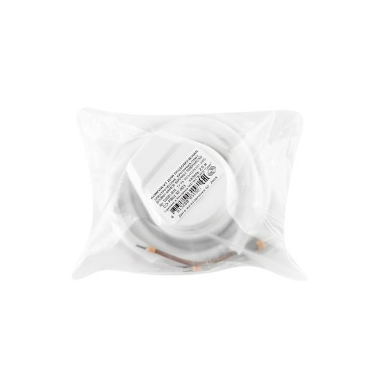 Комплект для подключения электроплит Svet РВШ скрытая установка с заземлением 2Р+РЕ 32 А 250 В IP20 белый (0304-10040)