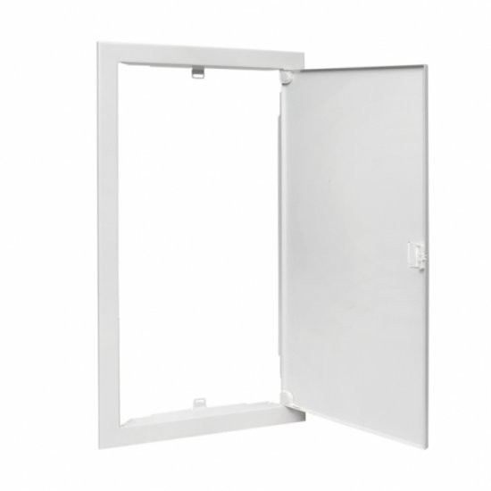 Дверь EKF PROxima металлическая IP40 346х572 мм для щитов Nova 3 габарит