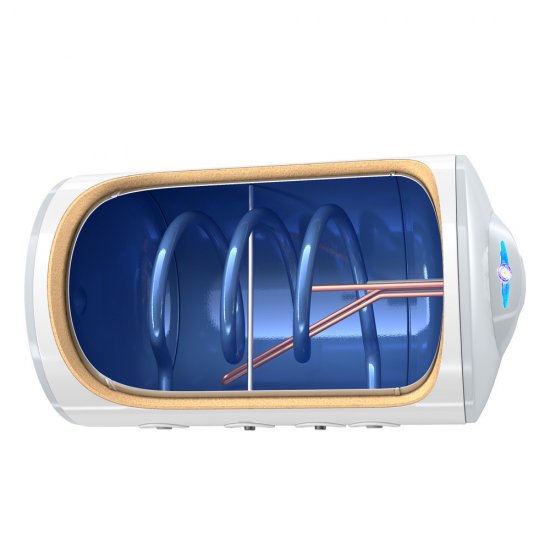 Водонагреватель накопительный Tesy BiLight HS GCHS 804420 B12 TSRC косвенного нагрева 81 л 2,9 кВт вертикальный