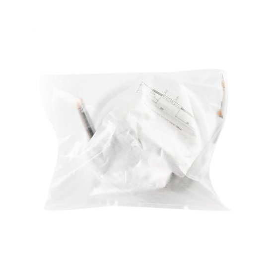 Комплект для подключения электроплит Svet РВШ скрытая установка с заземлением 2Р+РЕ 32 А 250 В IP20 белый (SV0301-0013)