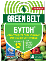 Стимулятор роста Green Belt Бутон 4 г