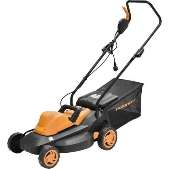 Электрическая газонокосилка CARVER LME-1437