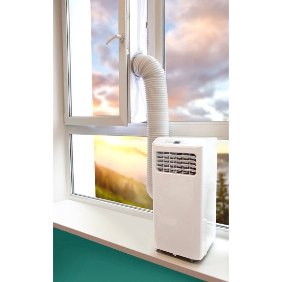 Оконный адаптер для мобильного кондиционера LAMPRECHT Lamprecht