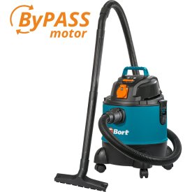 Пылесос для сухой и влажной уборки BORT BSS-1220-Pro