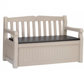 Скамейка для сада Keter EDEN GARDEN BENCH