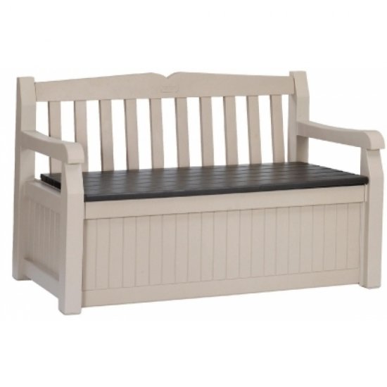 Скамейка для сада Keter EDEN GARDEN BENCH