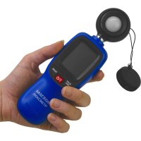 Люксметр МЕГЕОН 21001 с поверкой