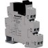 Интерфейсное реле Klemsan KPR-SWF-230VAC/VDC-1C;