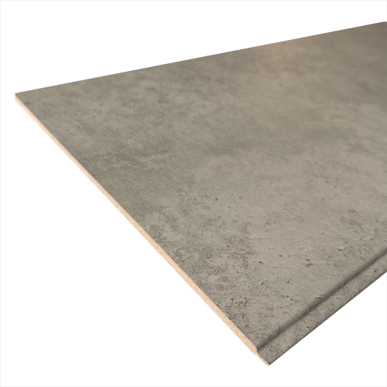 Стеновая панель МДФ Бетон Чикаго 2700x200x6 мм 0.54 м²