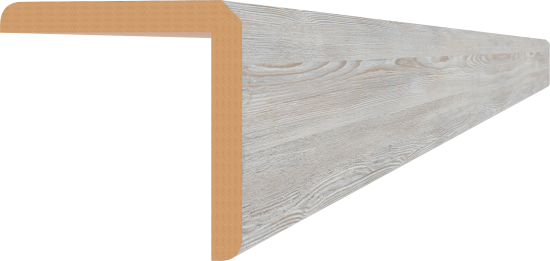 Угол МДФ Сосна астана 24x24x2700 мм