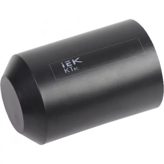 Термоусаживаемая капа IEK КТк 100/45