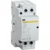 Модульный контактор IEK км63-20м ac