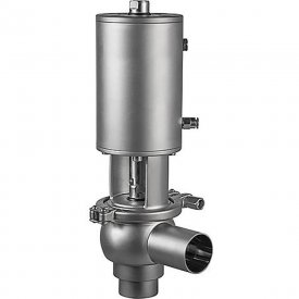 Односедельный клапан отсечной TITAN LOCK TL65OSVP-20-WD