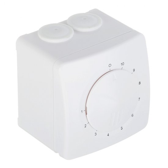 Регулятор скорости открытой установки ERA 2,5 А