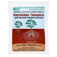 Удобрение сухое для корней Кормилица Микориза БашИнком 1 л