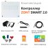 Контроллер Zont Smart 2.0 для отопления и ГВС (ML00004479)