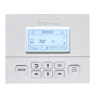 Панель управления Zont МЛ-753 для контроллера отопления (ML00004742)