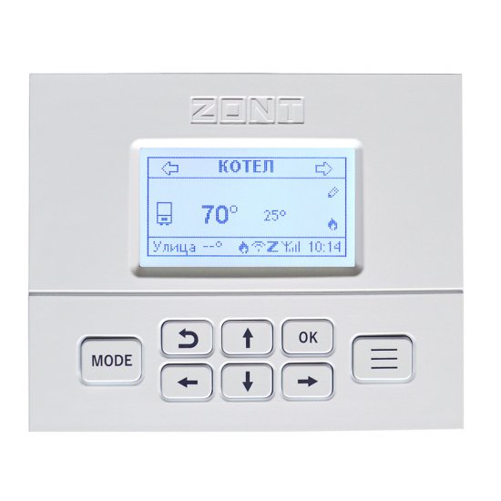 Панель управления Zont МЛ-753 для контроллера отопления (ML00004742)