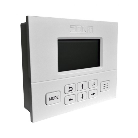 Панель управления Zont МЛ-753 для контроллера отопления (ML00004742)